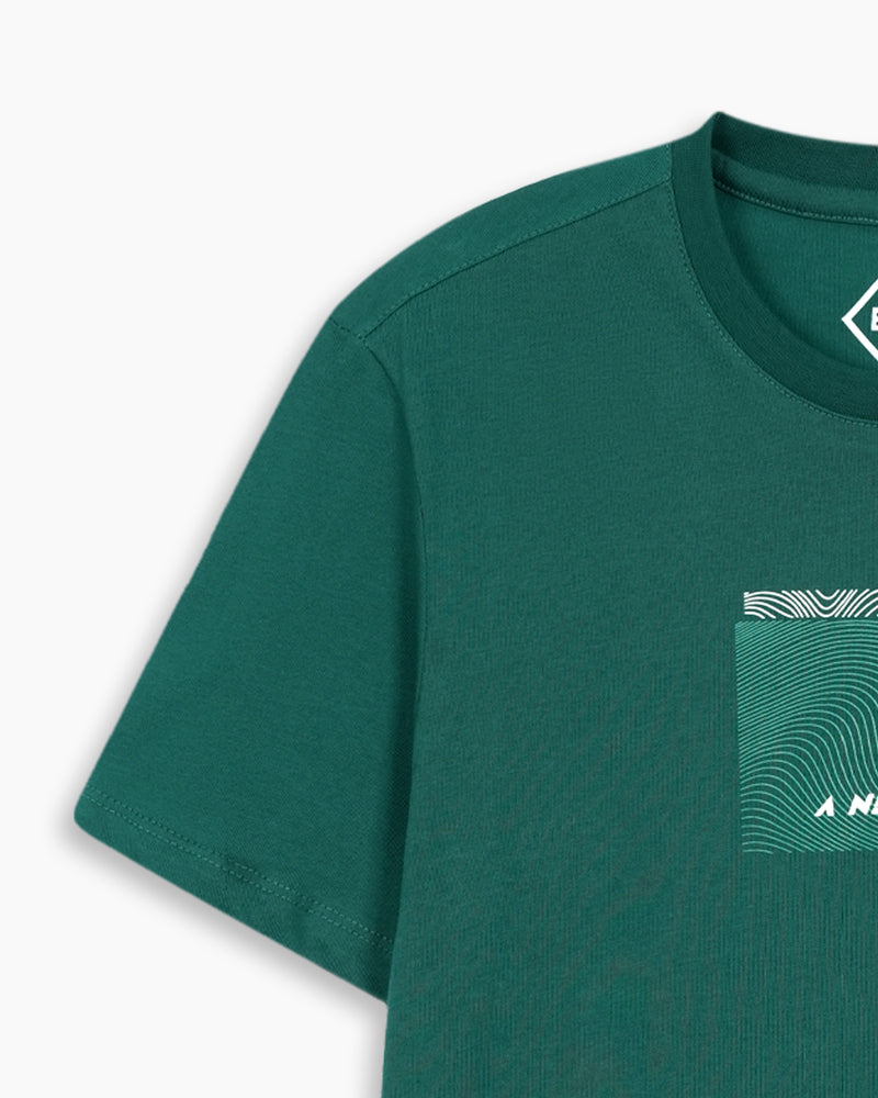 Men T Shirt - Engine - Buy Now