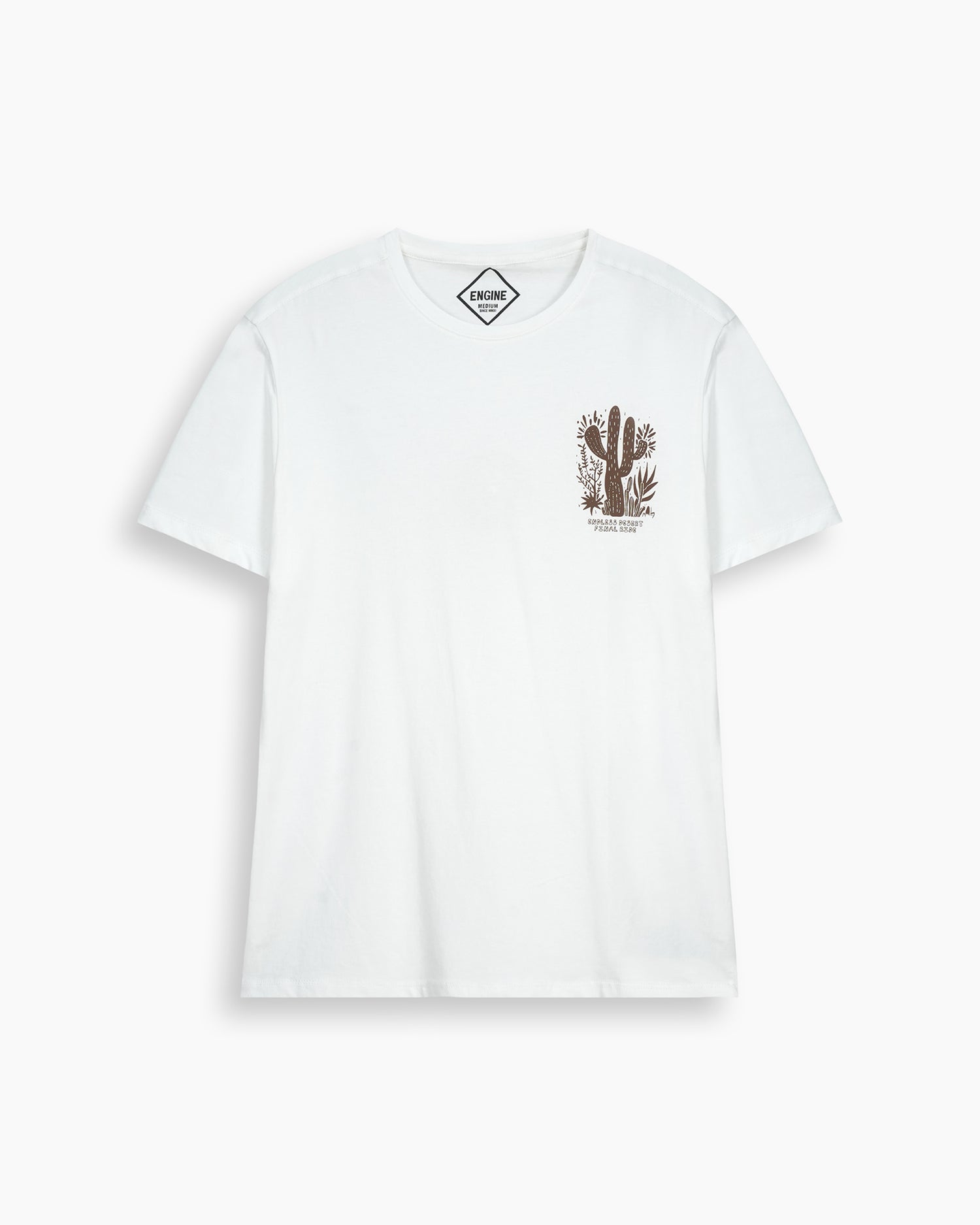 Men T Shirt - Engine - Buy Now
