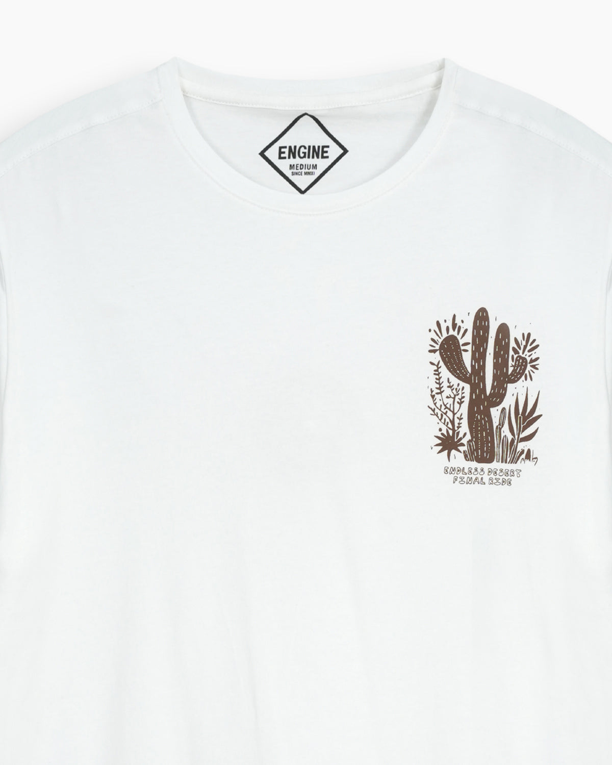 Men T Shirt - Engine - Buy Now