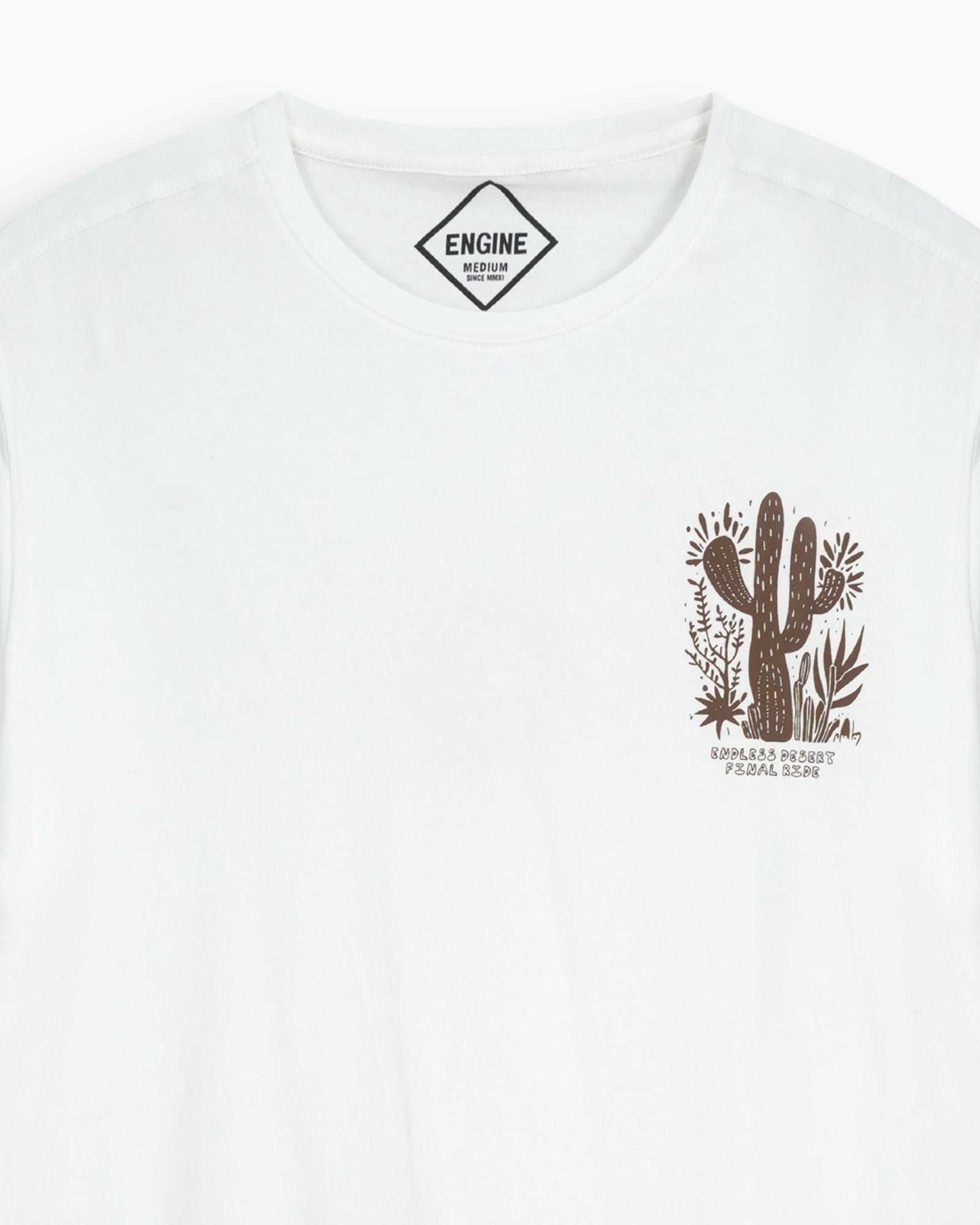 Men T Shirt - Engine - Buy Now
