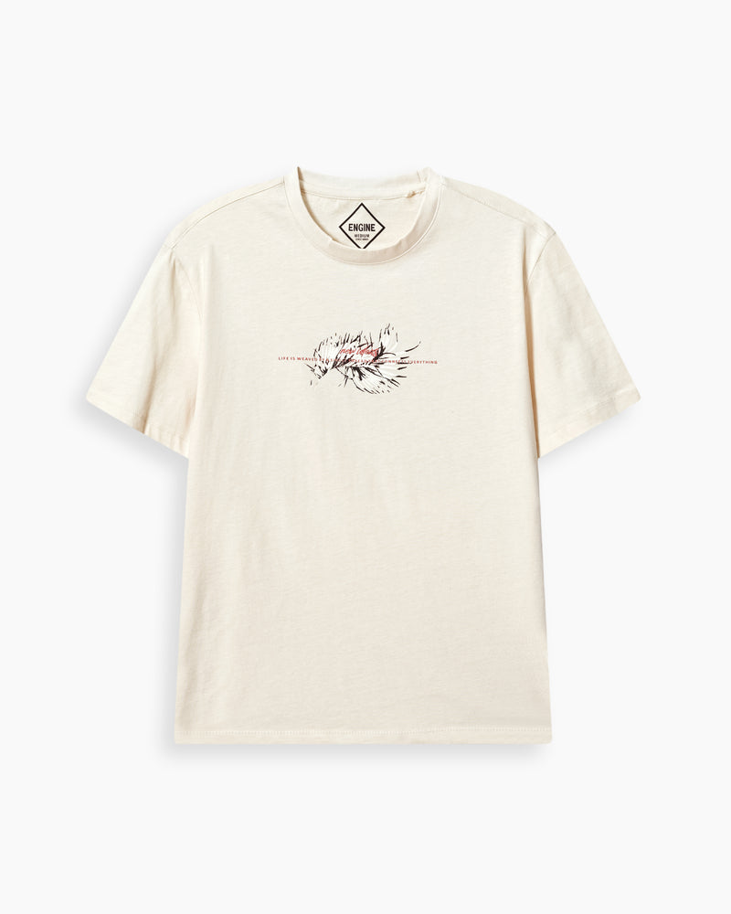Men T Shirt - Engine - Buy Now