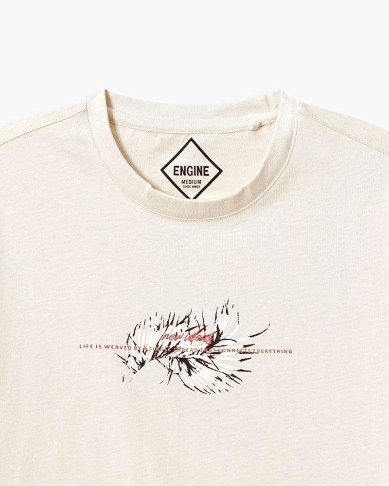 Men T Shirt - Engine - Buy Now