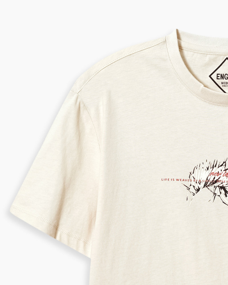 Men T Shirt - Engine - Buy Now
