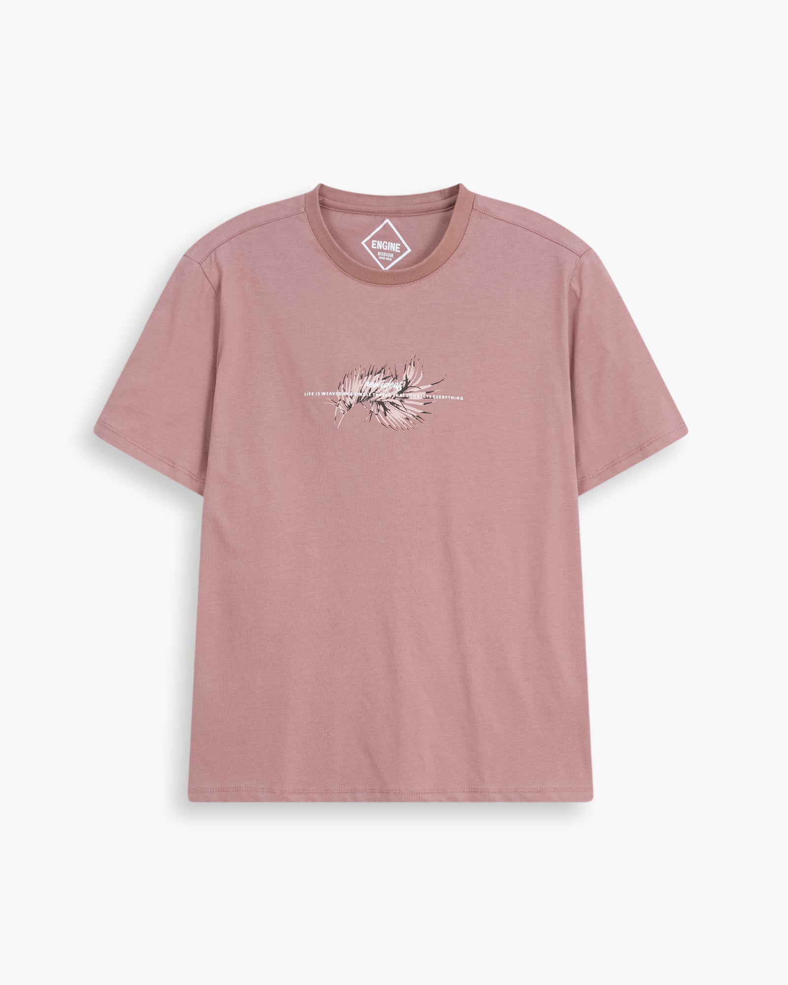 Men T Shirt - Engine - Buy Now