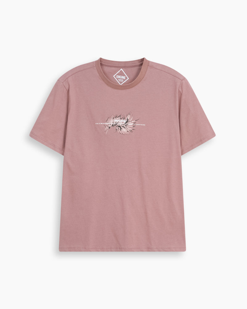 Men T Shirt - Engine - Buy Now