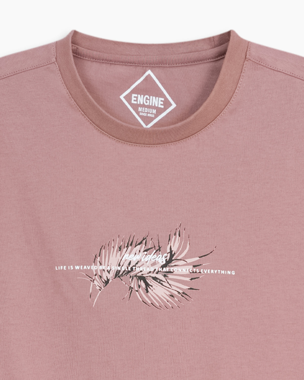 Men T Shirt - Engine - Buy Now