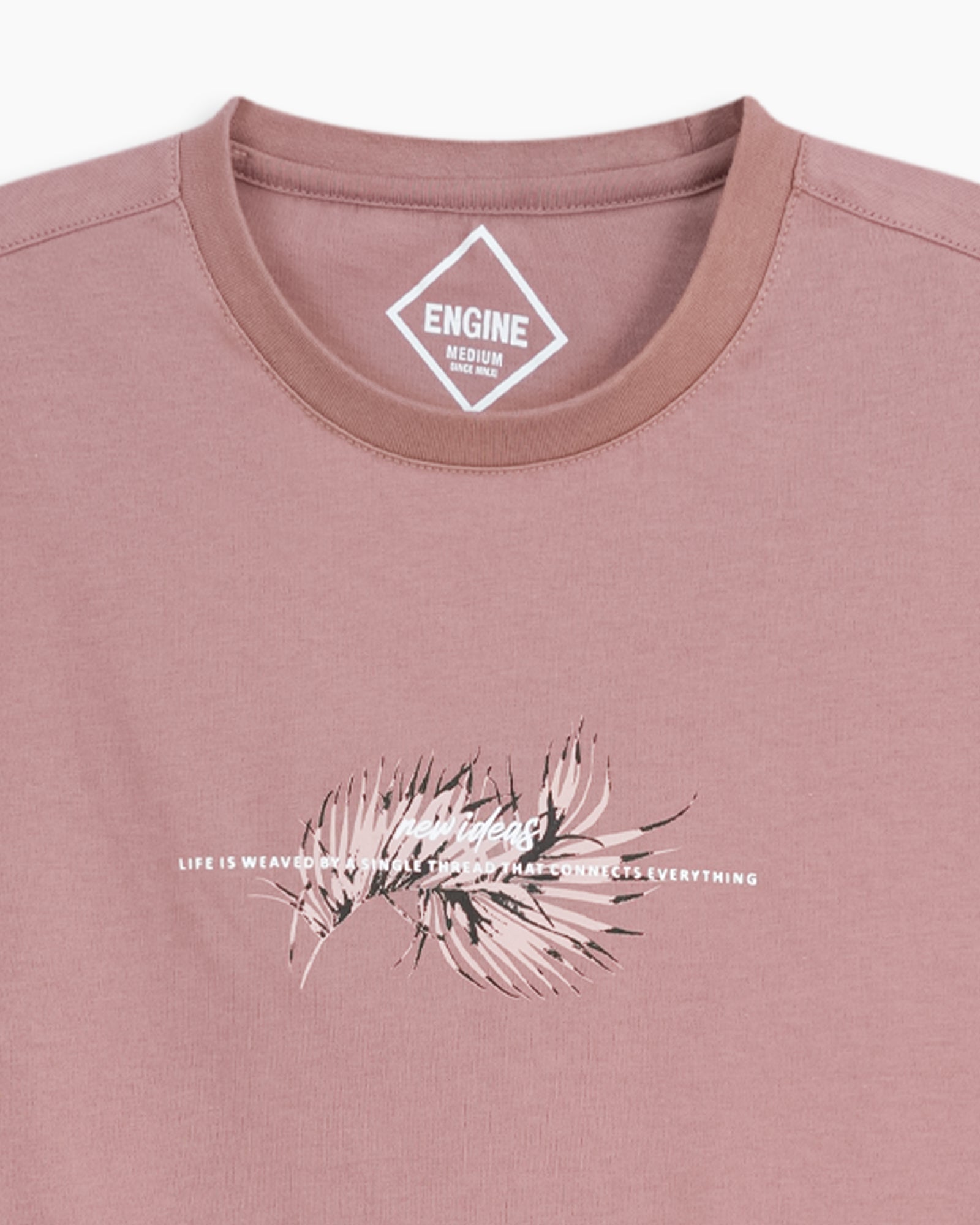 Men T Shirt - Engine - Buy Now