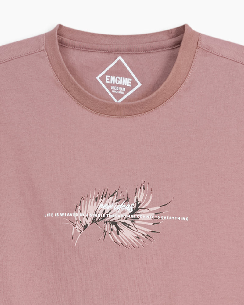 Men T Shirt - Engine - Buy Now