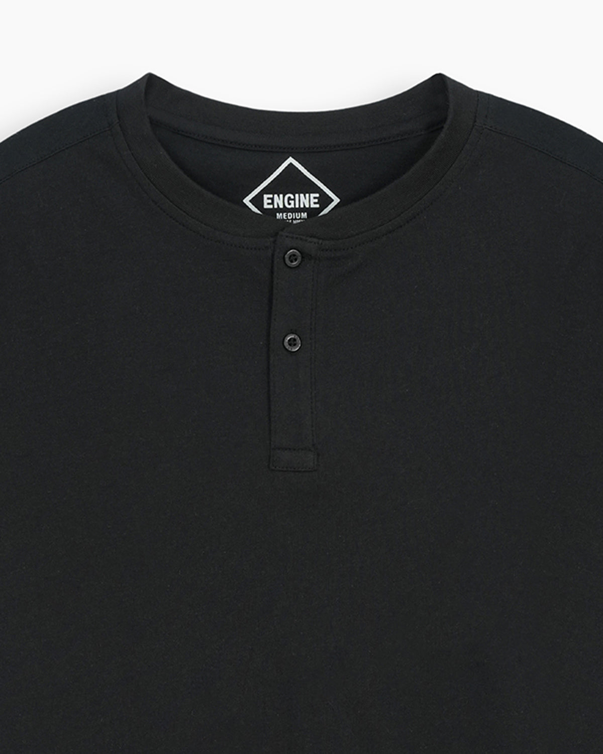 Men Henley - Engine - Buy Now