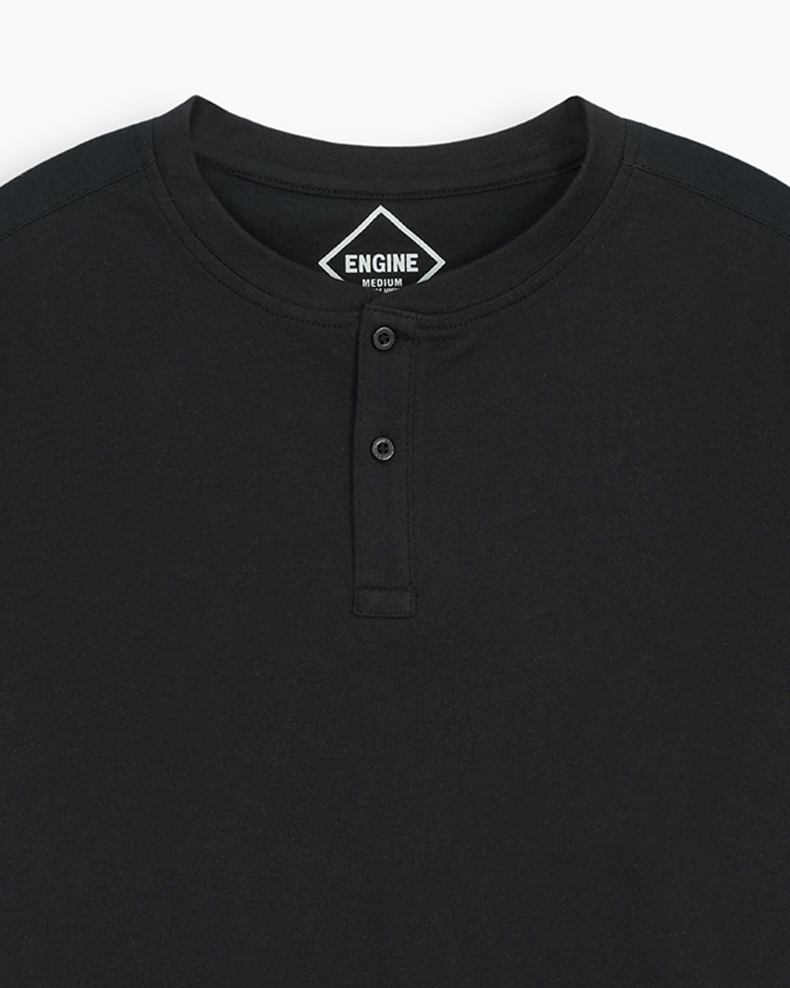 Men Henley - Engine - Buy Now