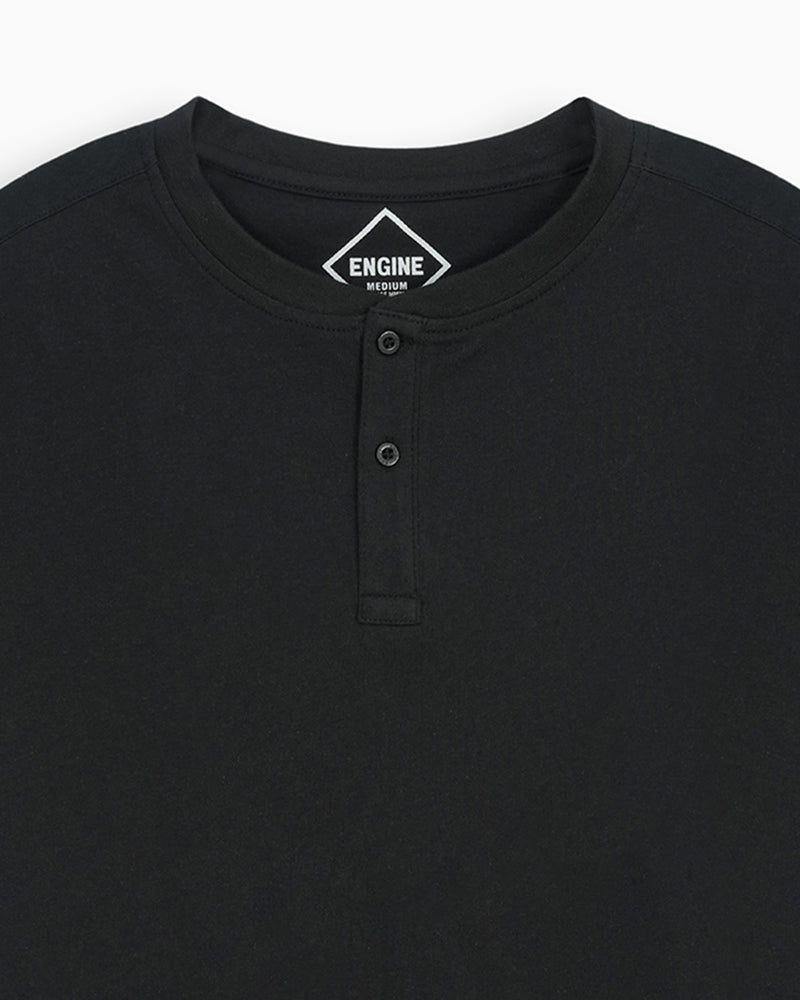 Men Henley - Engine - Buy Now
