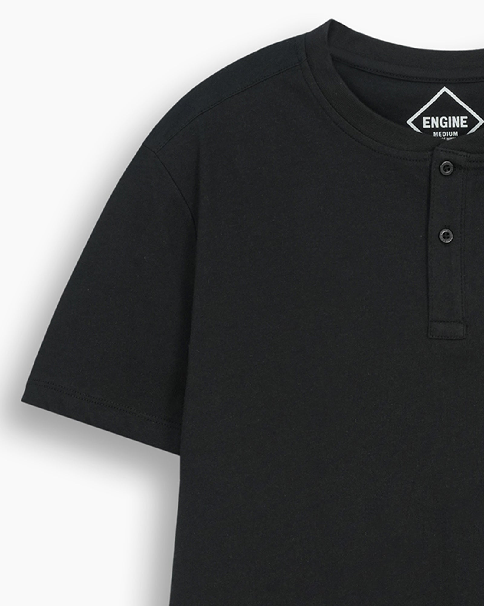 Men Henley - Engine - Buy Now