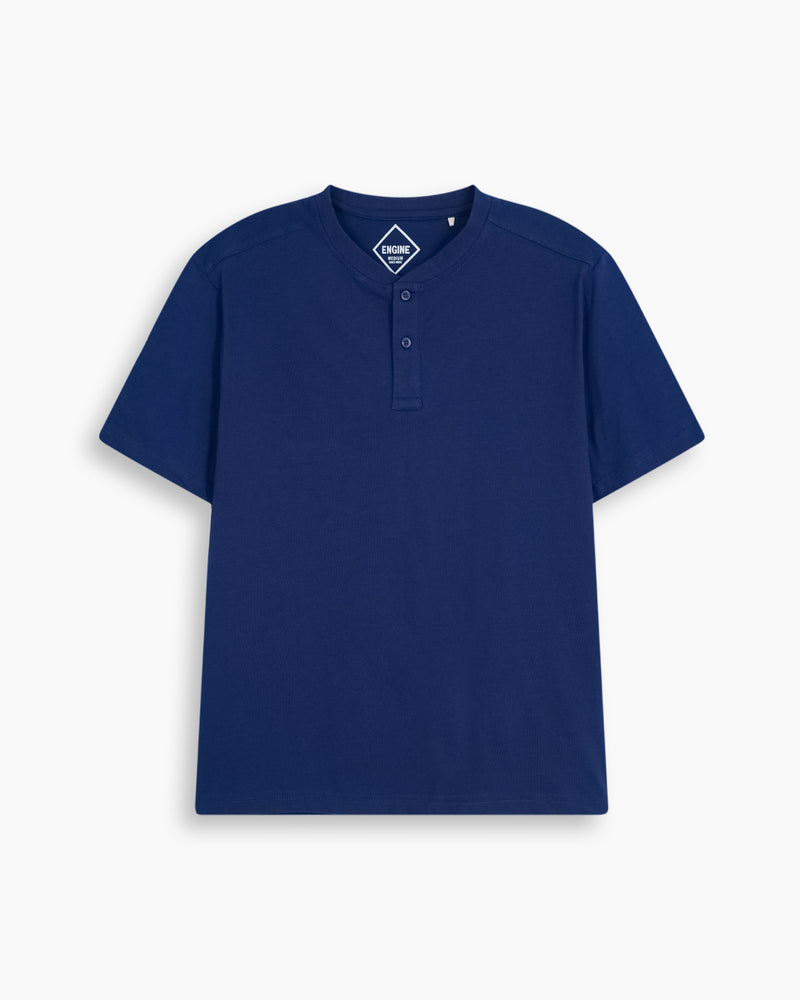 Men Henley - Engine - Buy Now