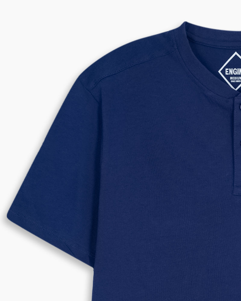 Men Henley - Engine - Buy Now