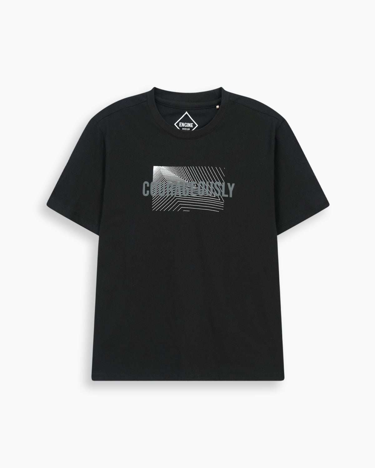 Men T Shirt - Engine - Buy Now