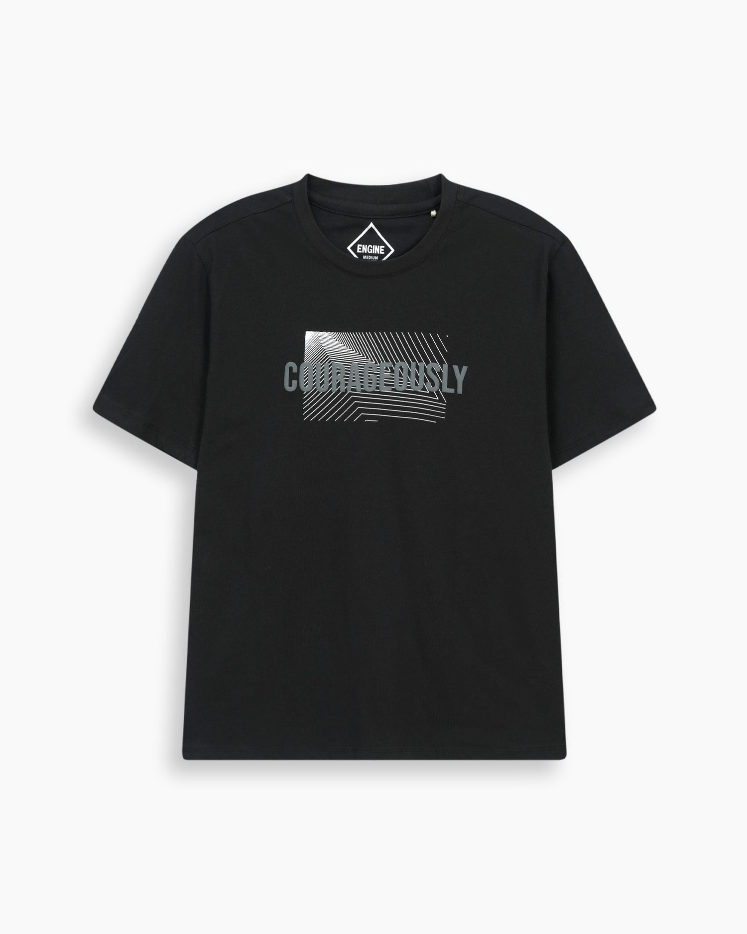 Men T Shirt - Engine - Buy Now