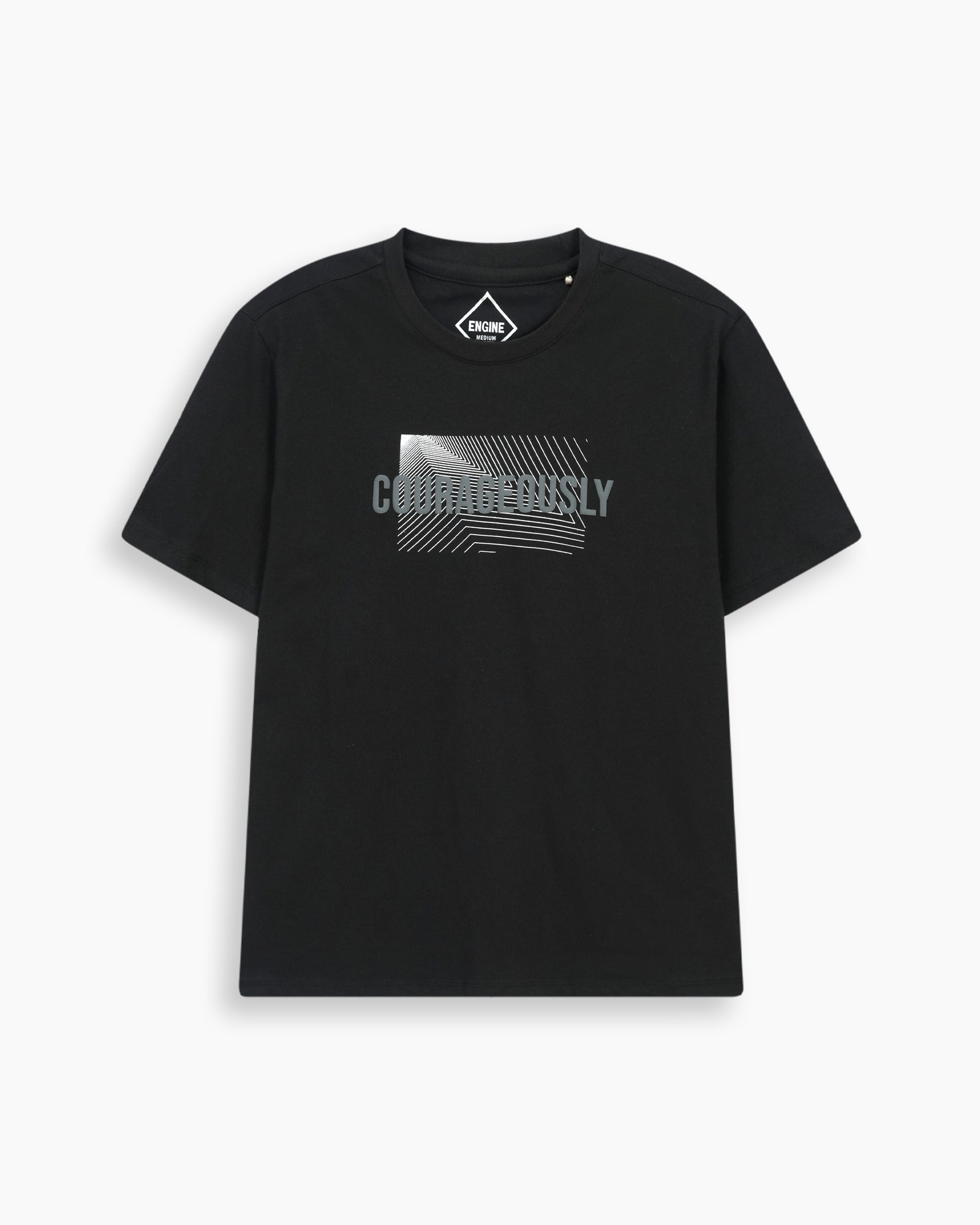 Men T Shirt - Engine - Buy Now