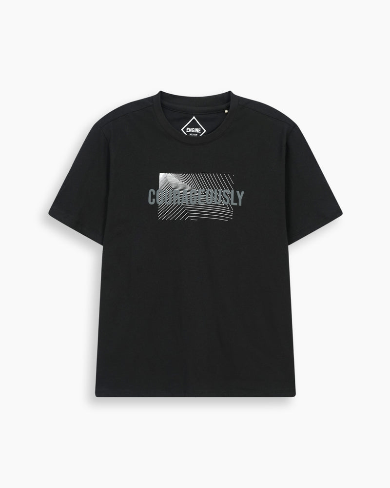 Men T Shirt - Engine - Buy Now