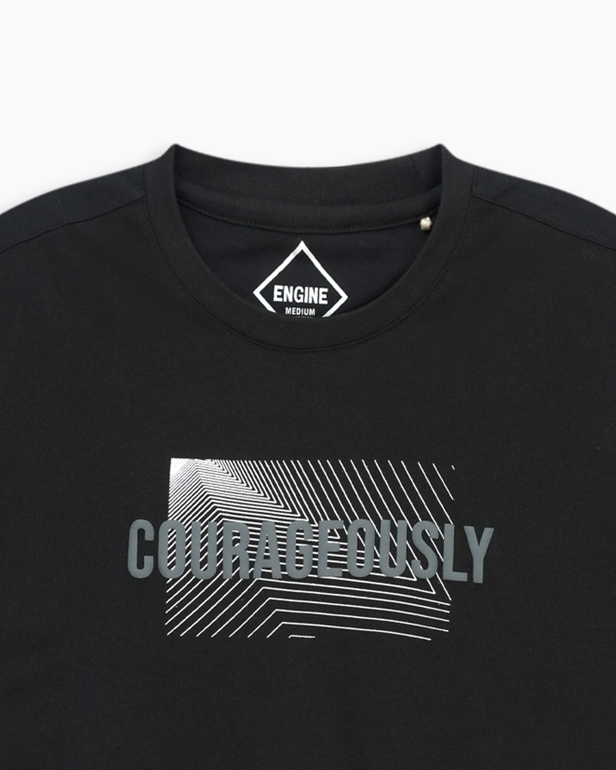 Men T Shirt - Engine - Buy Now