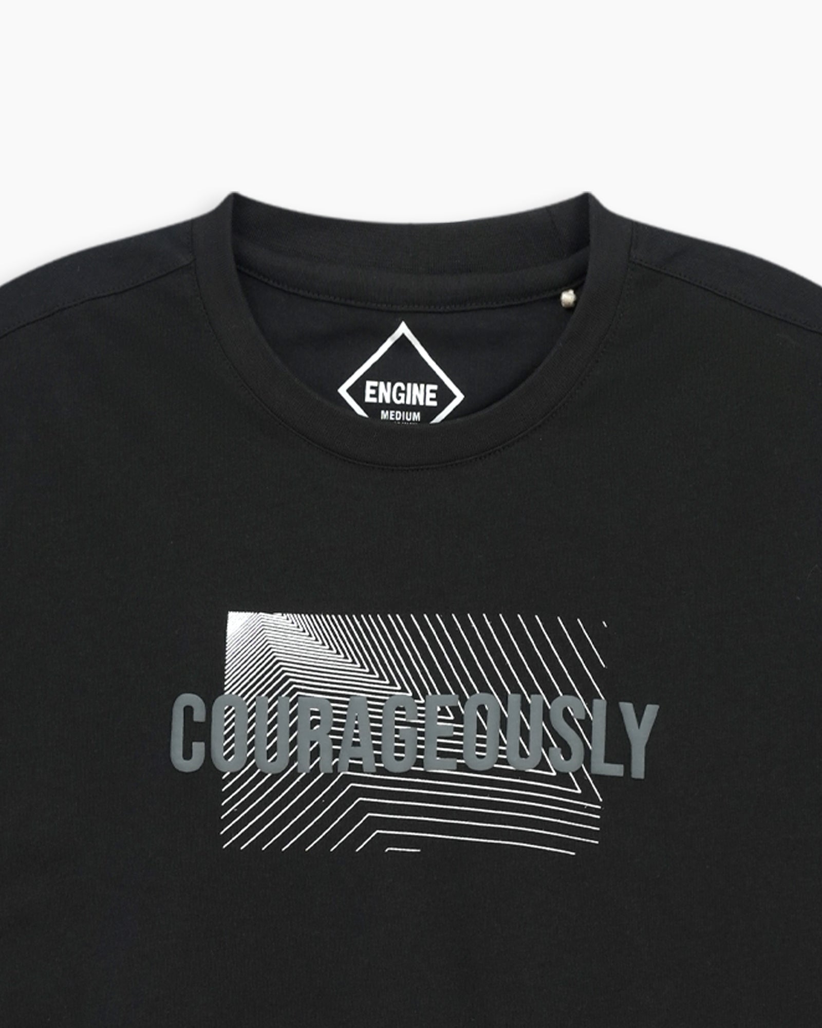 Men T Shirt - Engine - Buy Now
