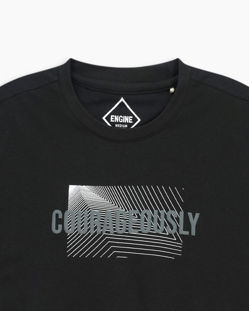 Men T Shirt - Engine - Buy Now