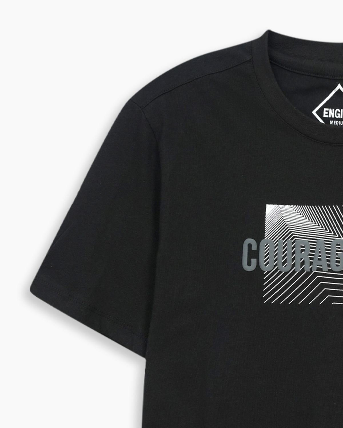 Men T Shirt - Engine - Buy Now