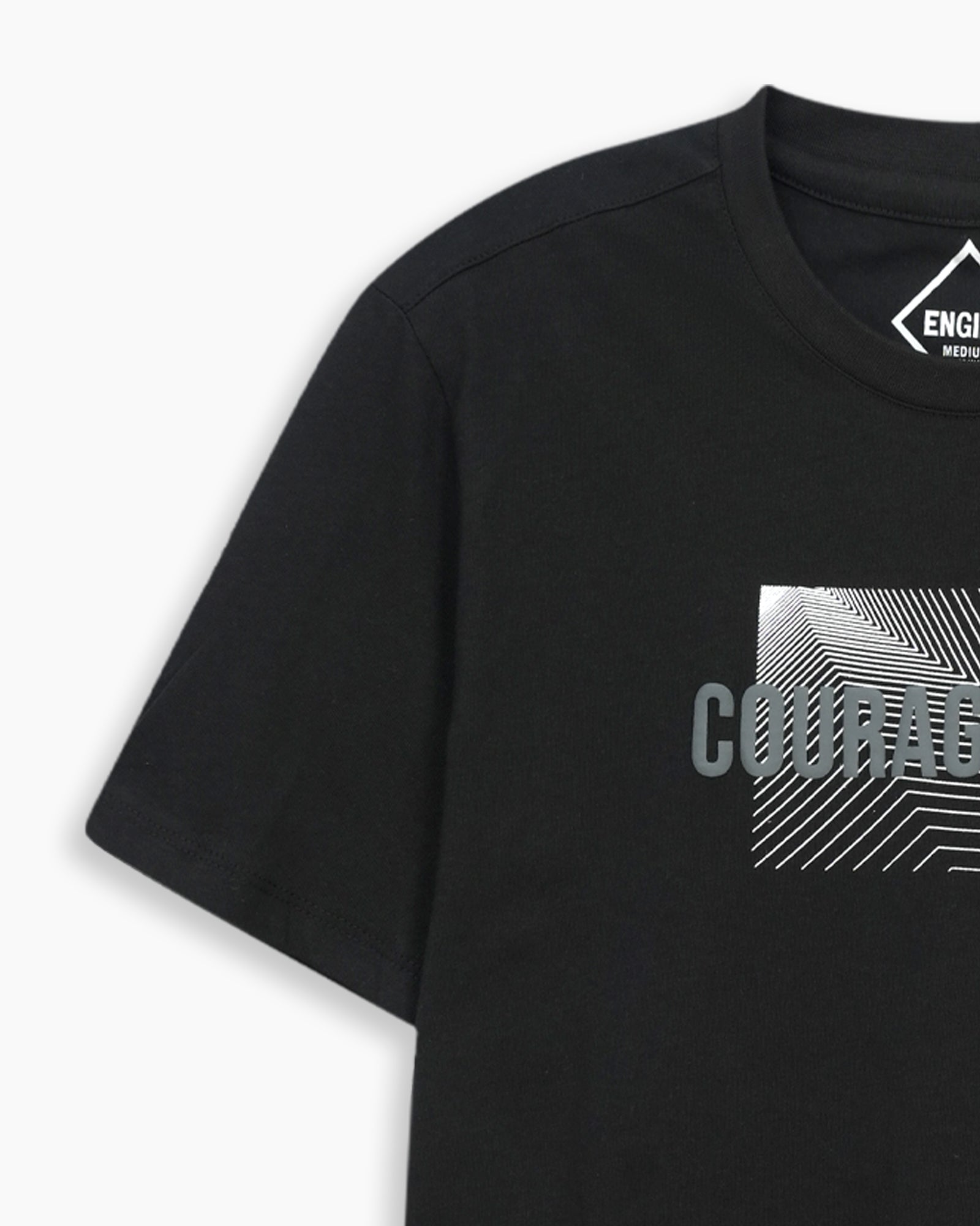 Men T Shirt - Engine - Buy Now
