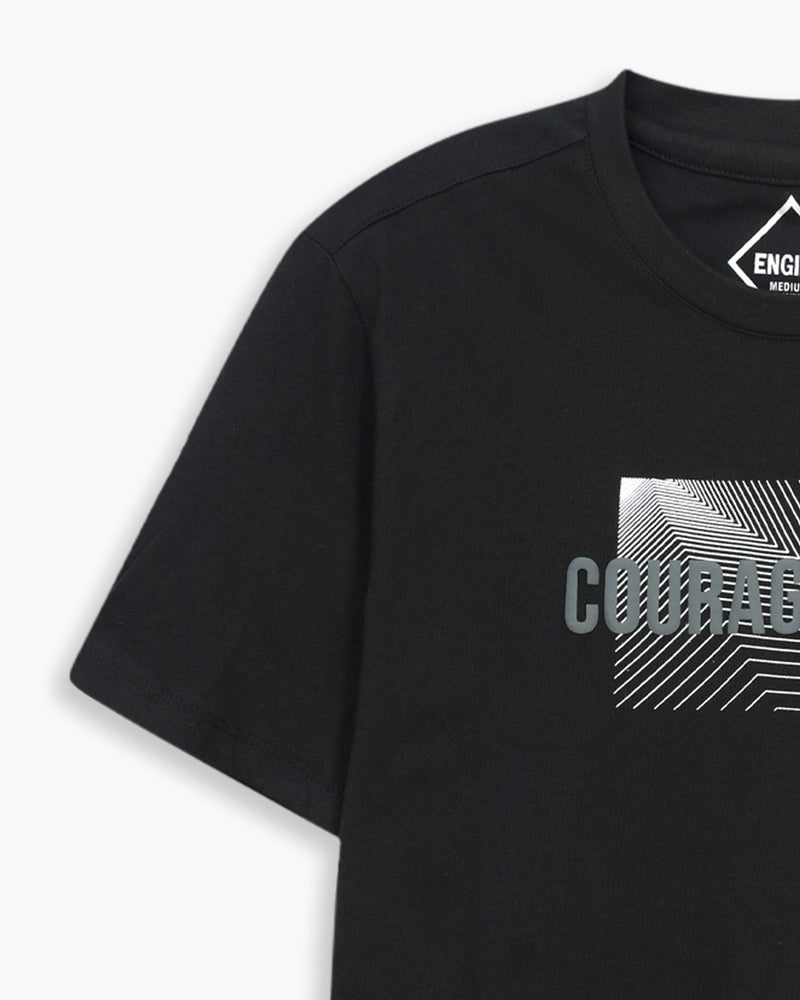 Men T Shirt - Engine - Buy Now