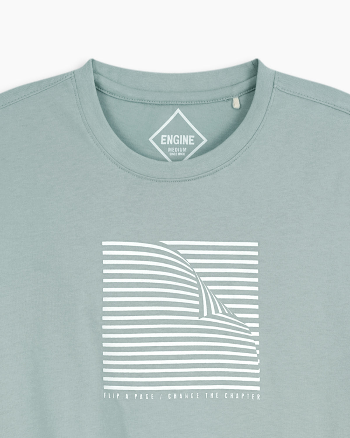 Men T Shirt - Engine - Buy Now
