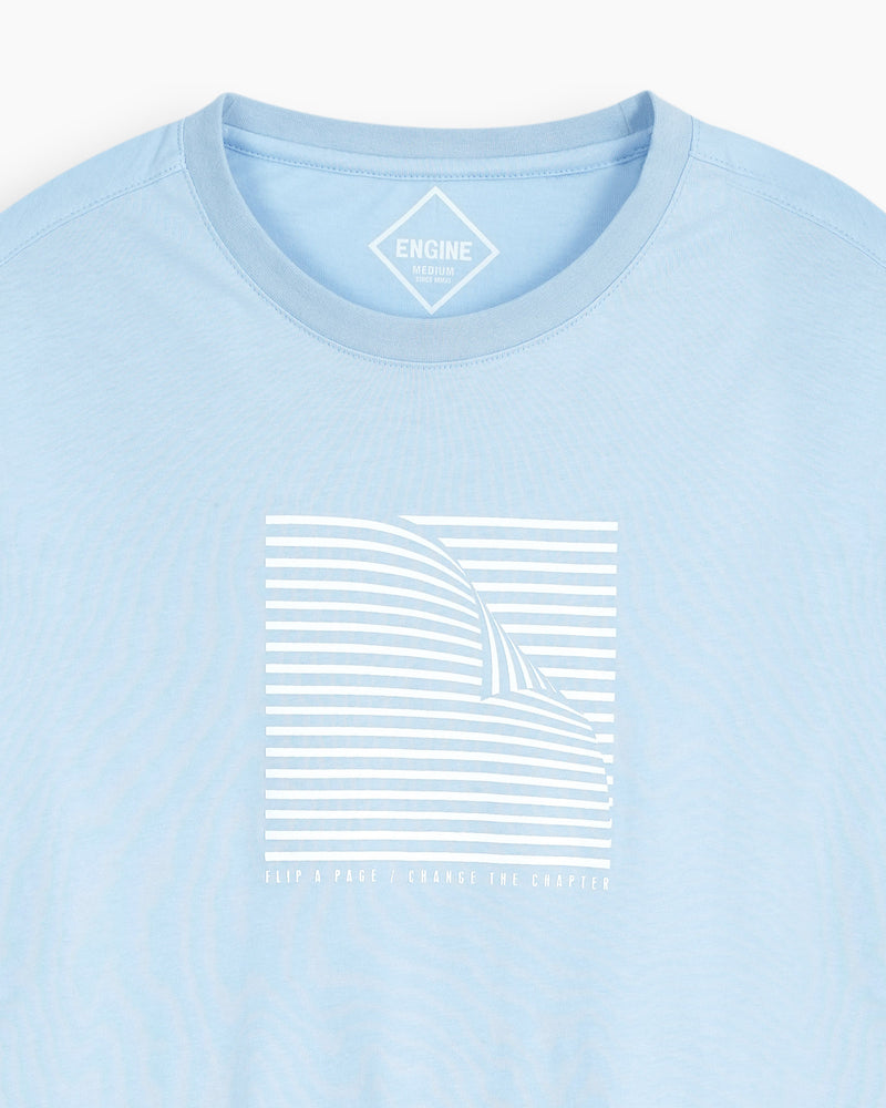 Men T Shirt - Engine - Buy Now