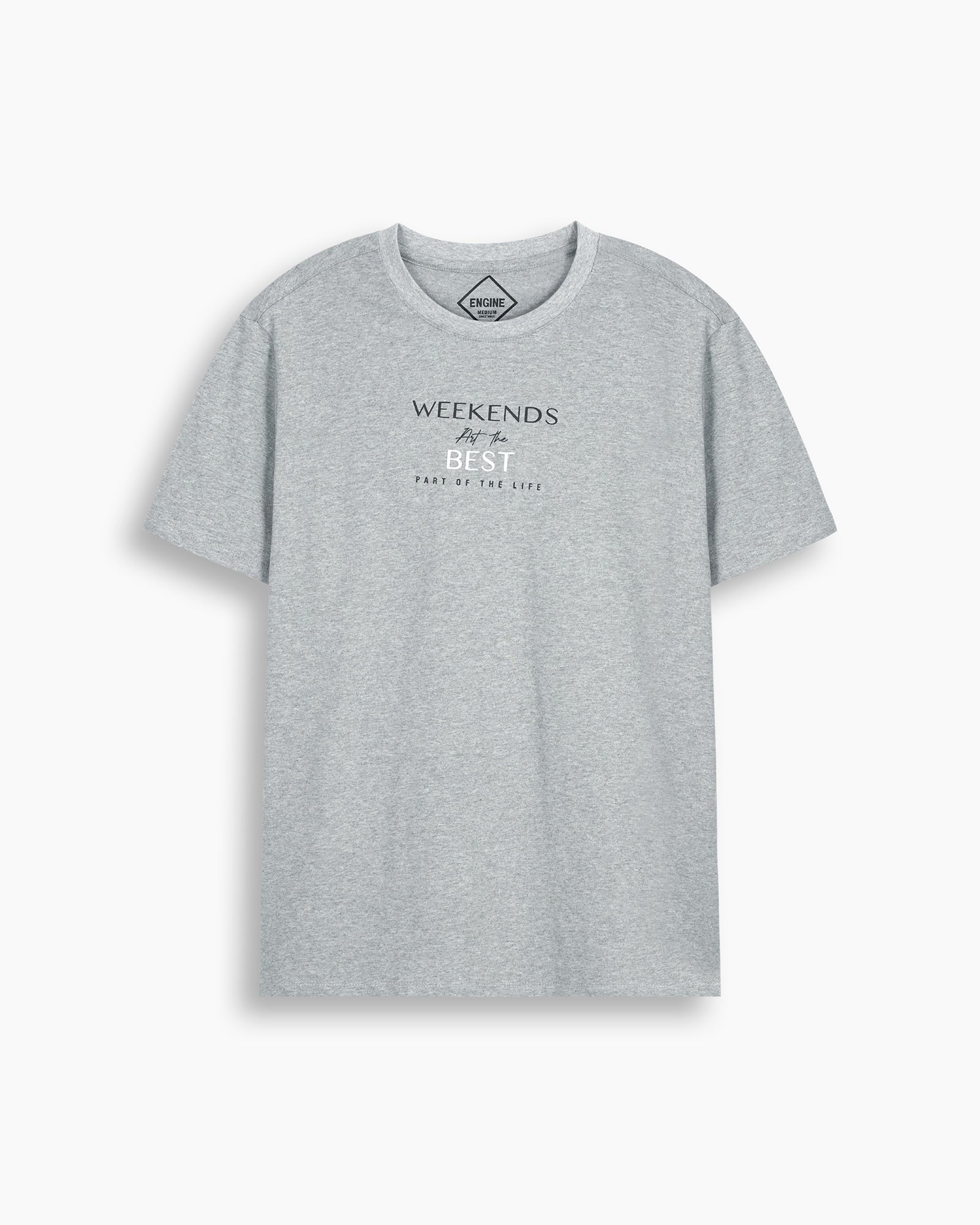 Men T Shirt - Engine - Buy Now
