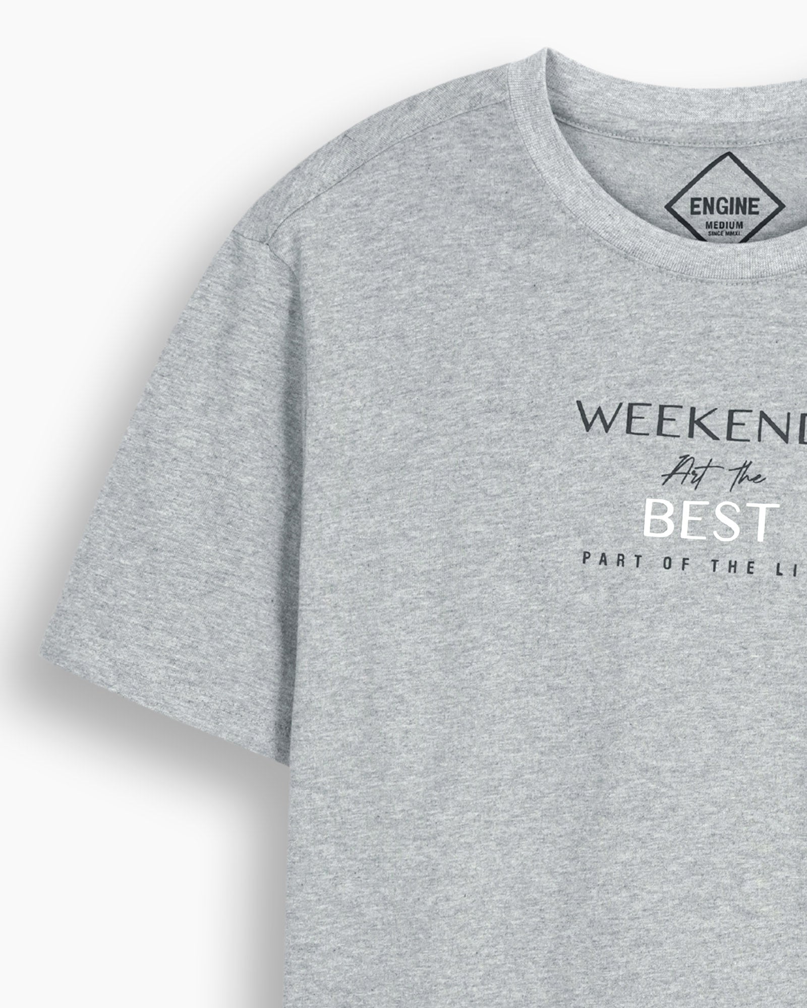Men T Shirt - Engine - Buy Now