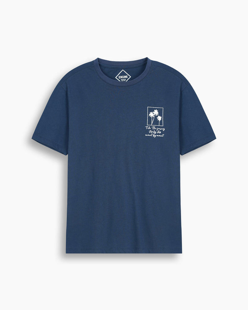 Men T Shirt - Engine - Buy Now