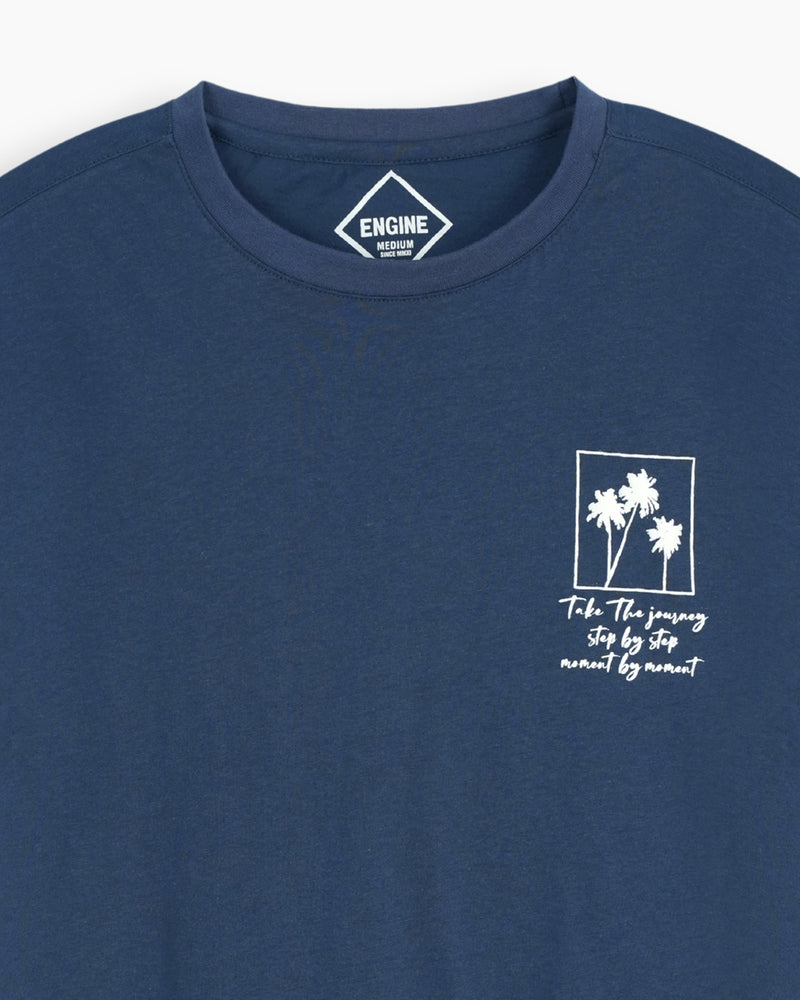 Men T Shirt - Engine - Buy Now