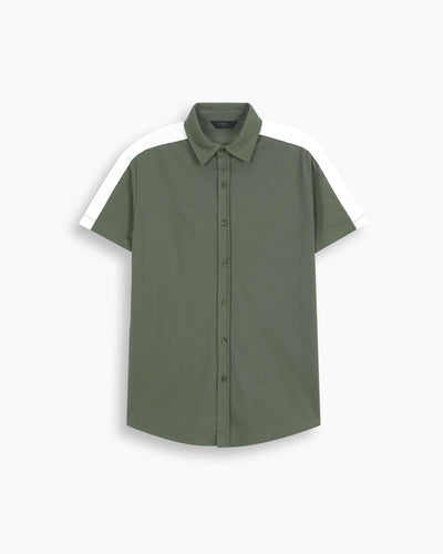Men Button Down