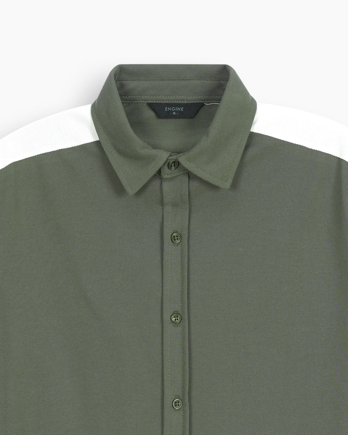 Men Button Down - Engine - Buy Now