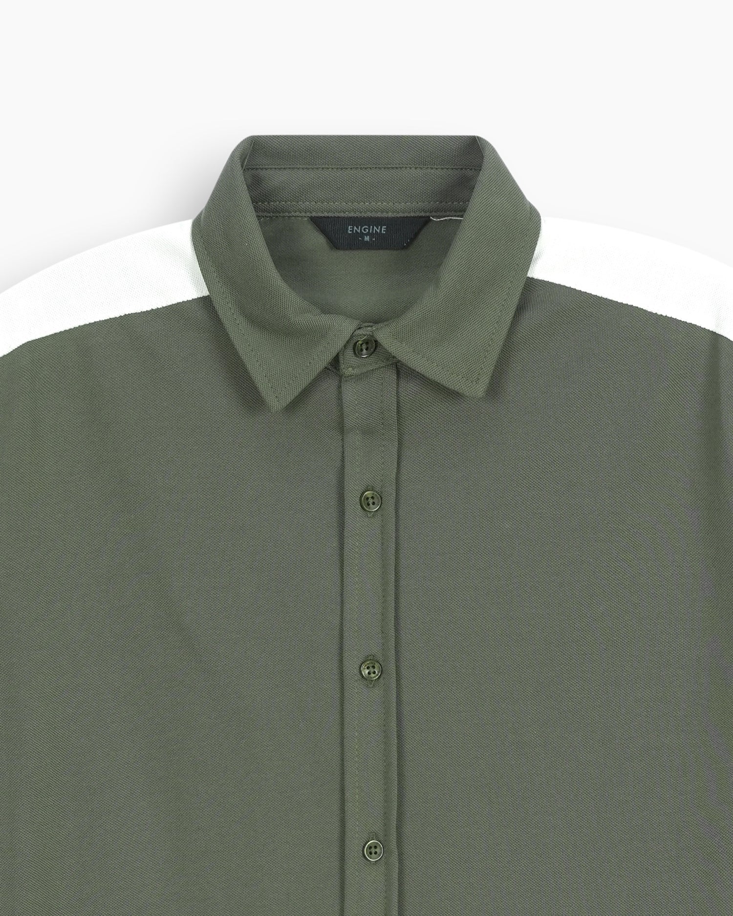 Men Button Down - Engine - Buy Now