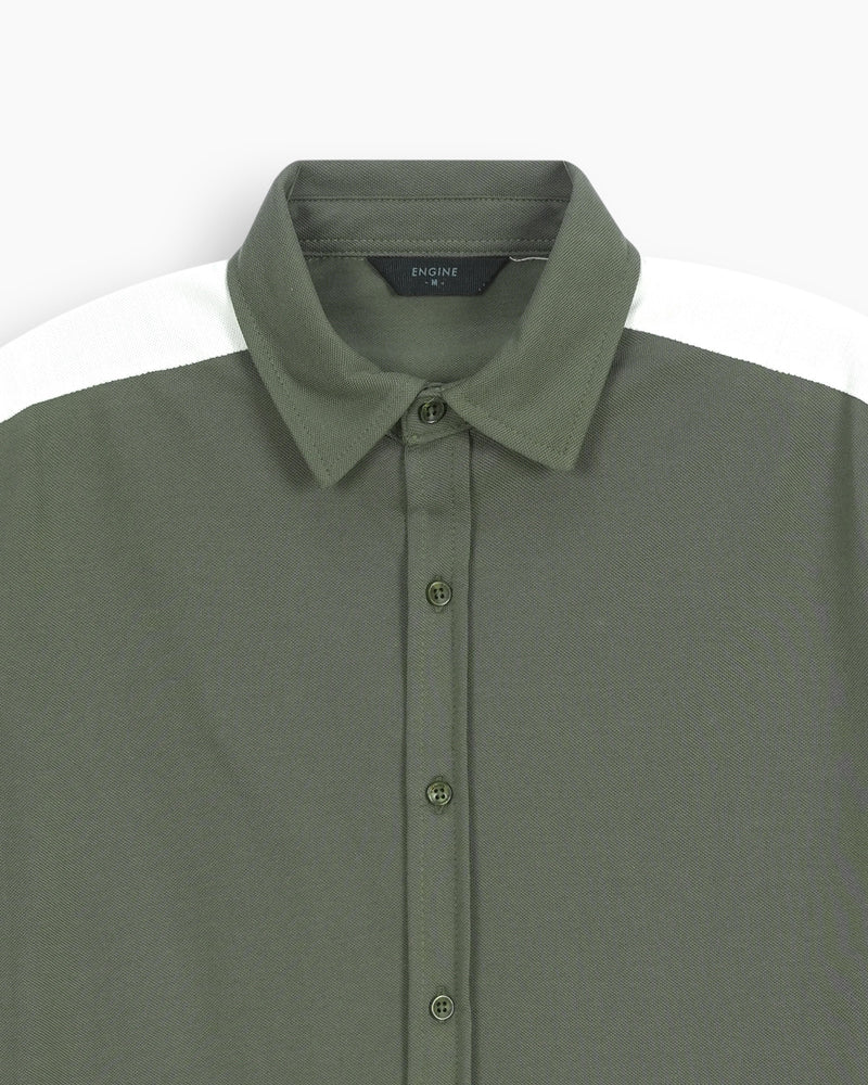 Men Button Down - Engine - Buy Now