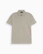 Men Zipper Polo - Engine - Buy Now