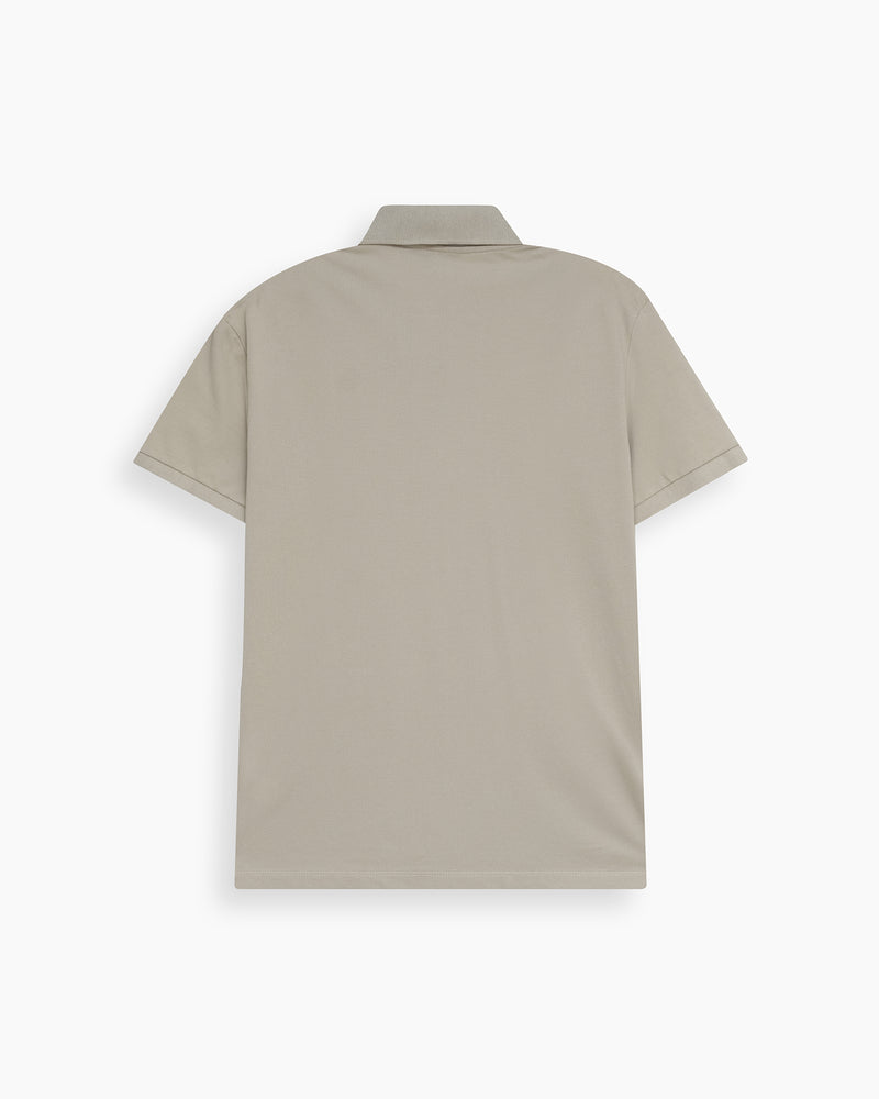 Men Zipper Polo - Engine - Buy Now
