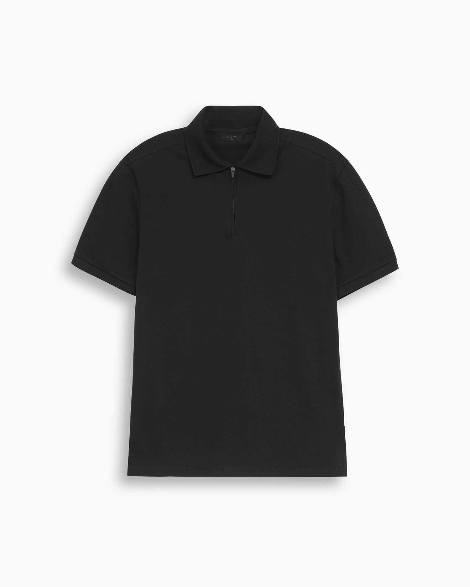Men Zipper Polo - Engine - Buy Now