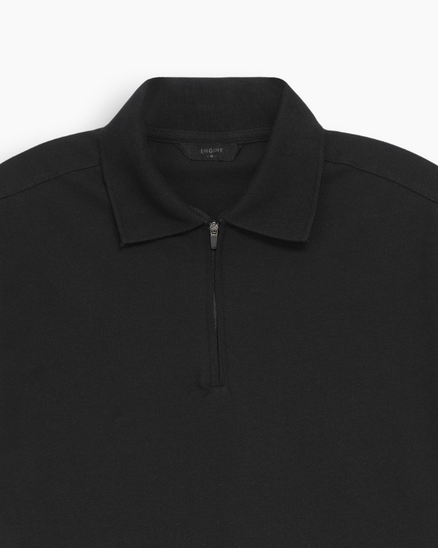 Men Zipper Polo - Engine - Buy Now