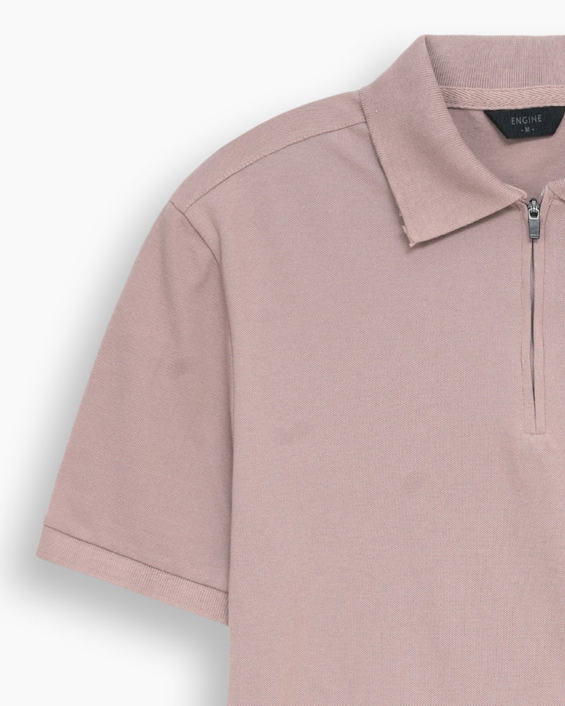 Men Polo Tee - Engine - Buy Now