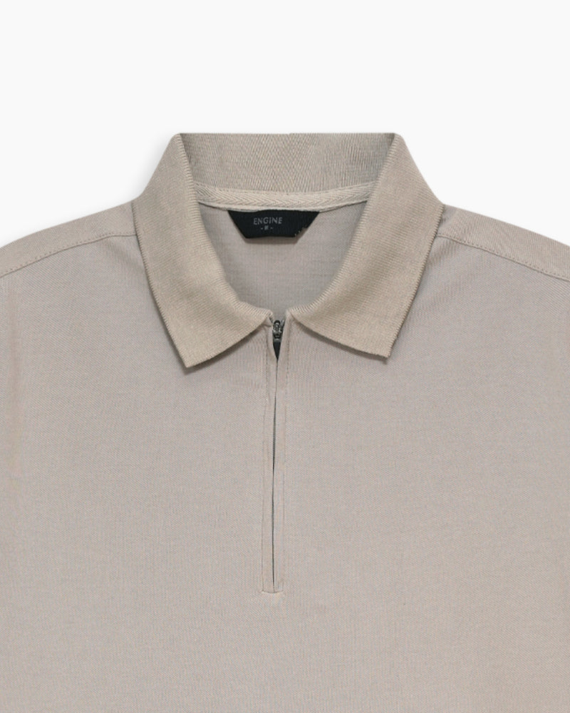 Men Polo Tee - Engine - Buy Now