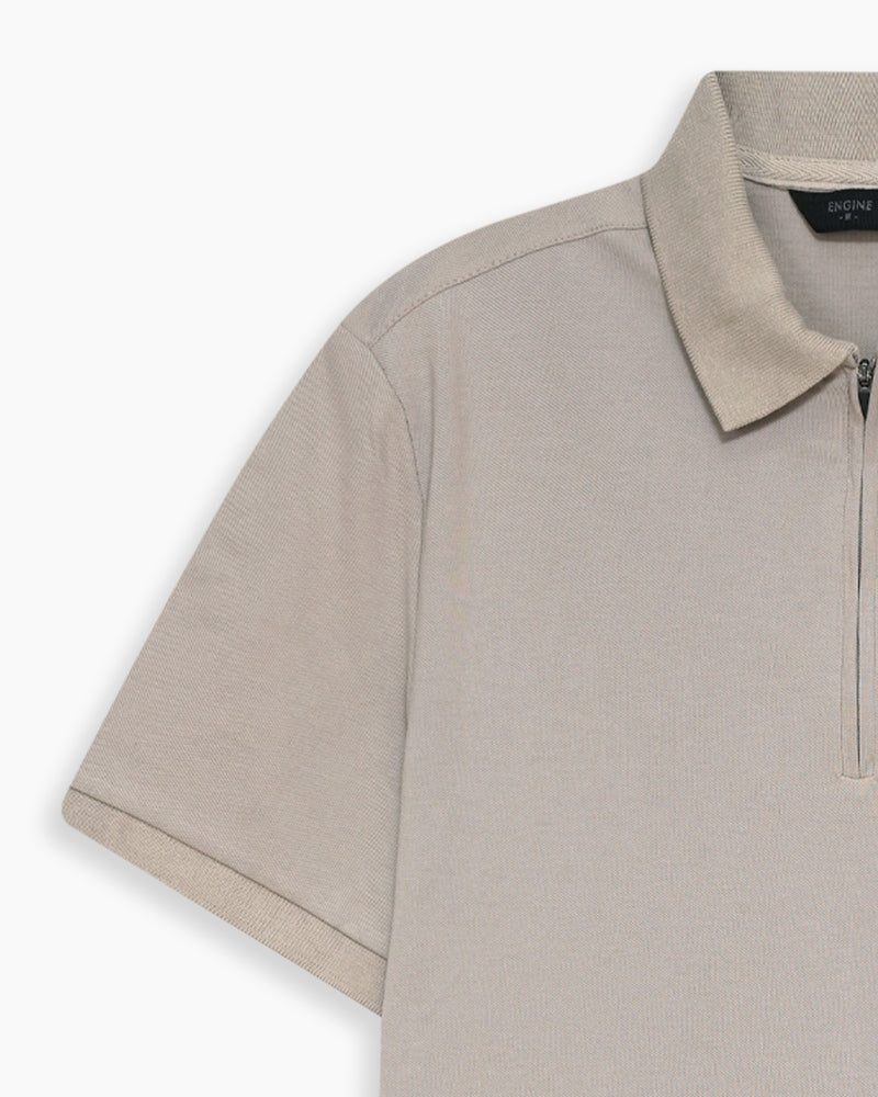 Men Polo Tee - Engine - Buy Now