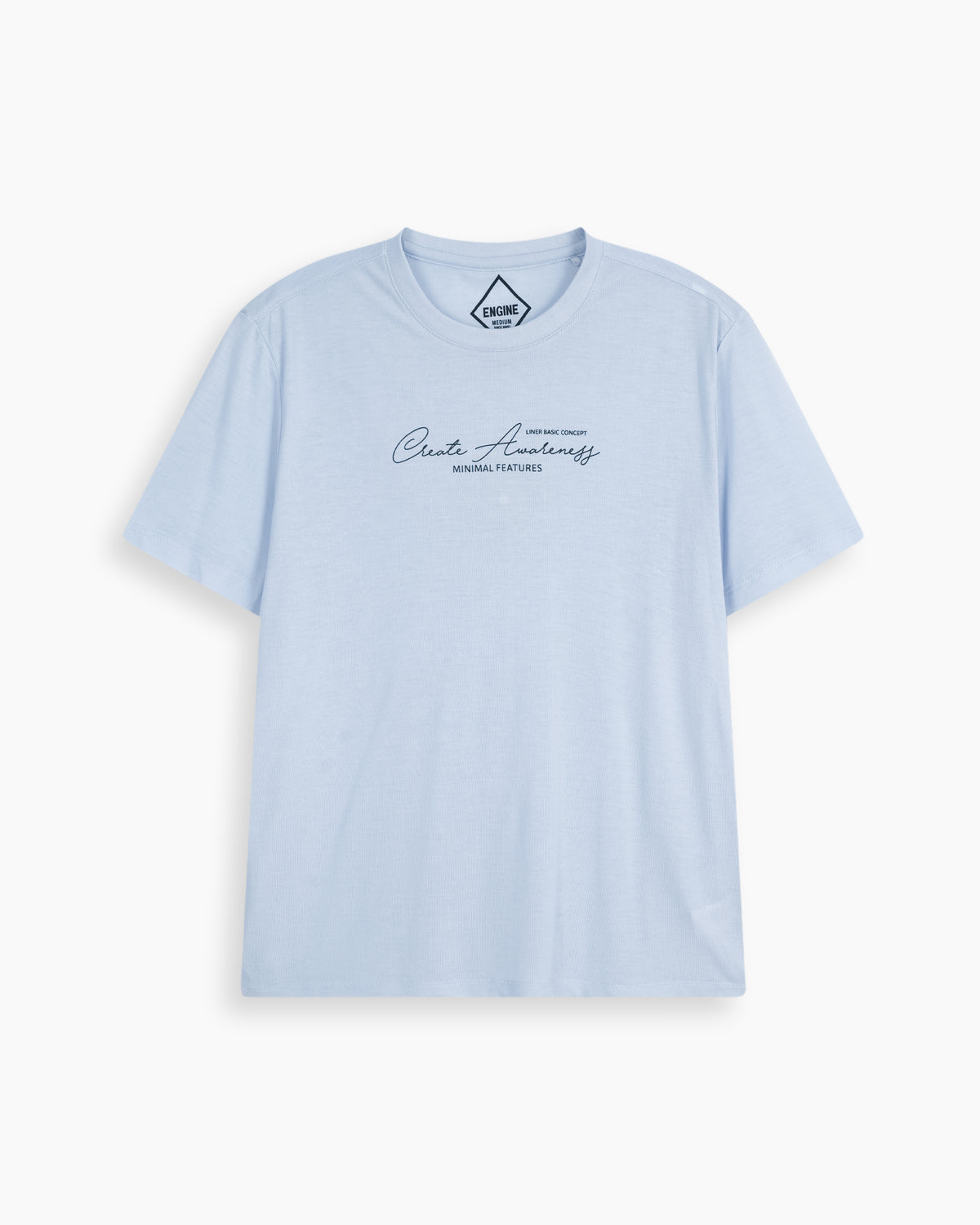 Men T Shirt - Engine - Buy Now