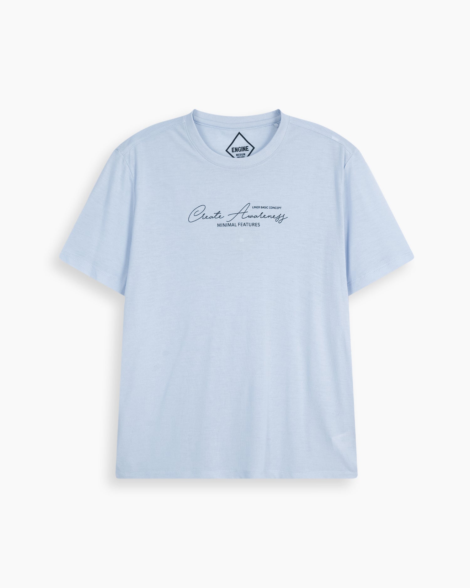 Men T Shirt - Engine - Buy Now