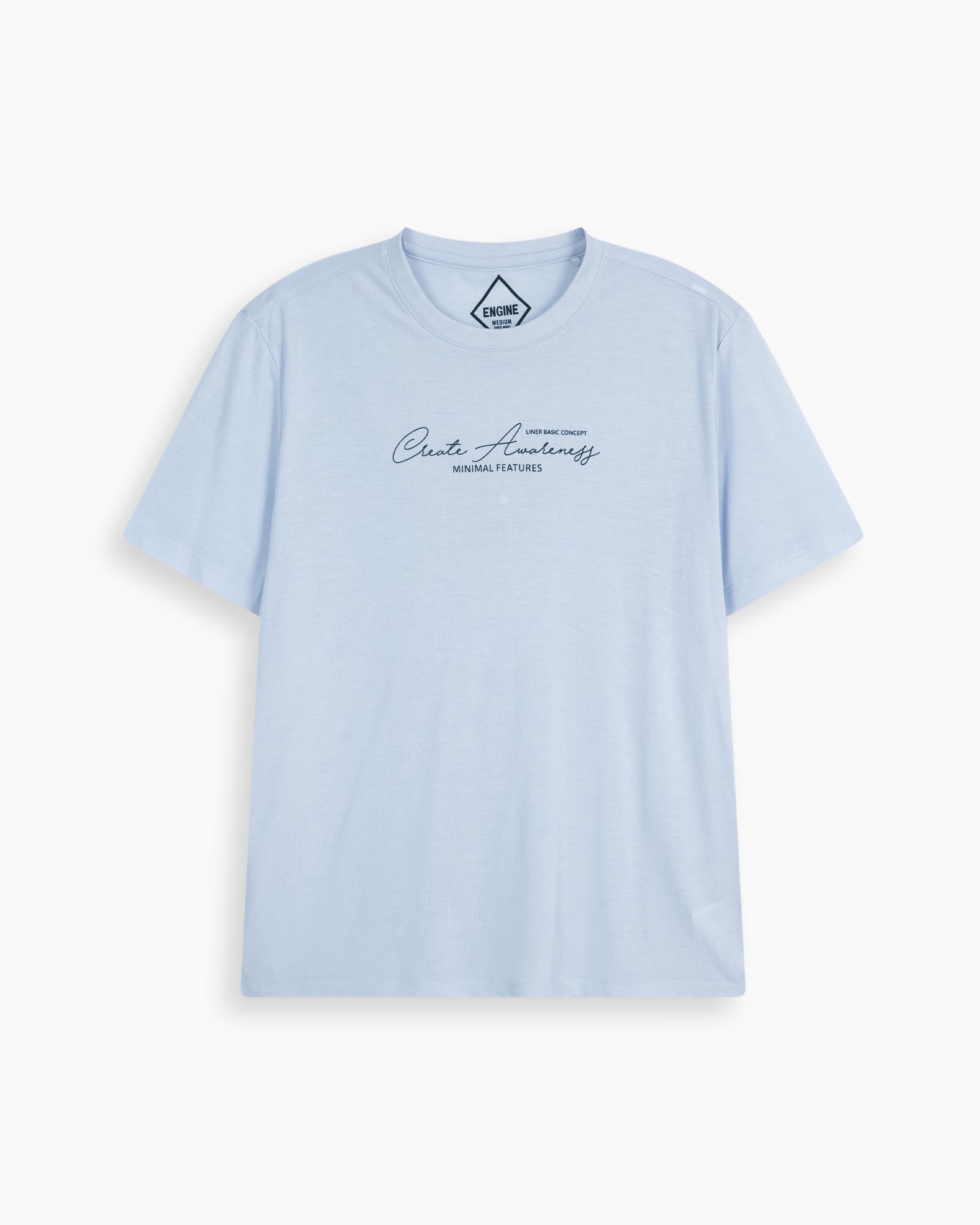 Men T Shirt - Engine - Buy Now