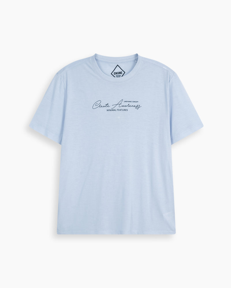 Men T Shirt - Engine - Buy Now