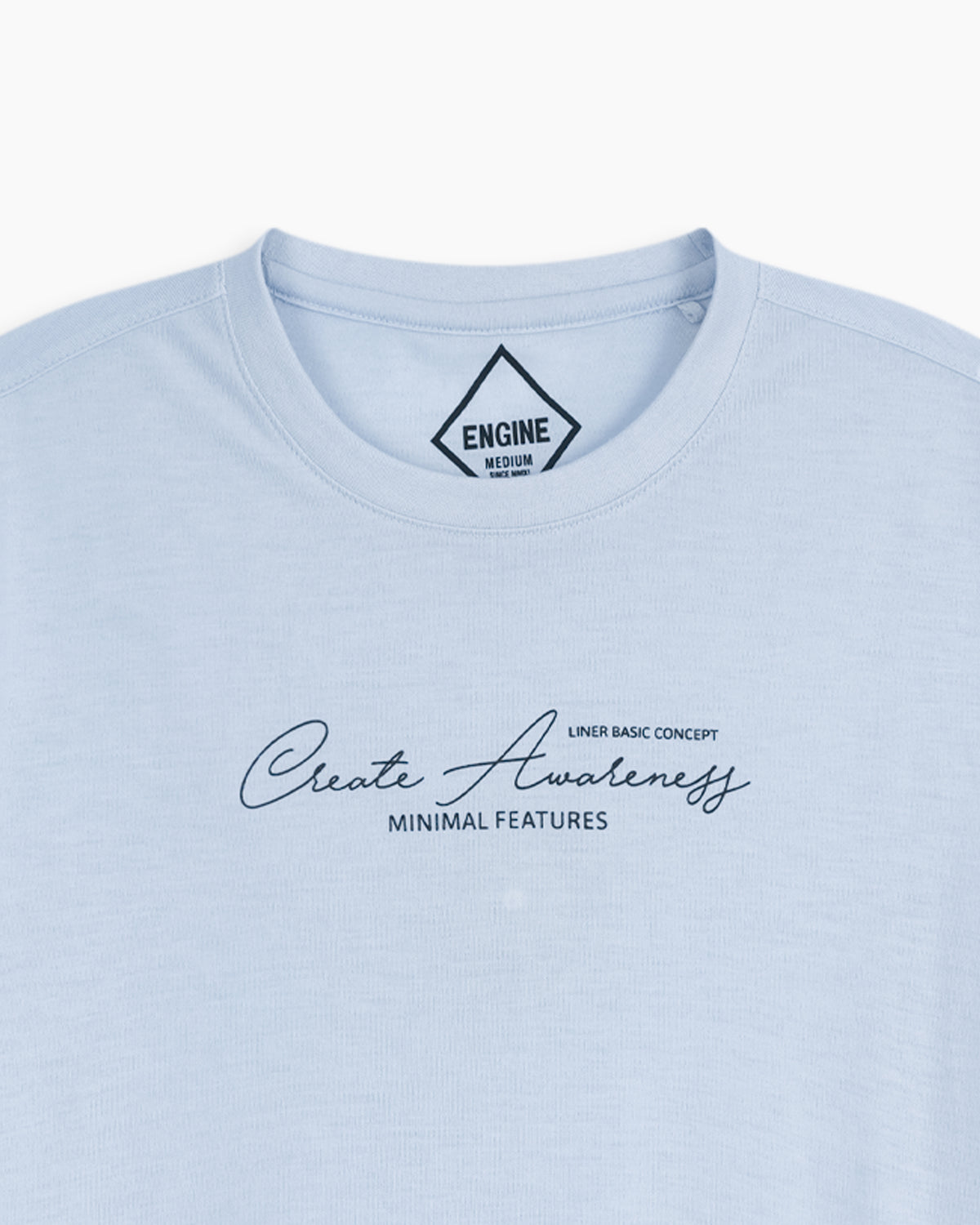 Men T Shirt - Engine - Buy Now